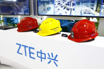 中興通訊MT5000 5G智能安全帽 為工業數字化轉型與通訊設備修理注入新動能