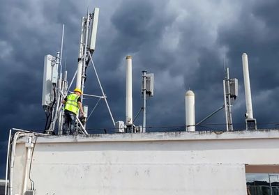 鏖風戰雨，福建移動全力防抗臺風“格美”保障通訊設備搶修